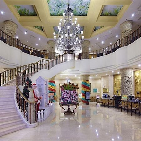 Rghcm Garden Resorts Peking Kültér fotó