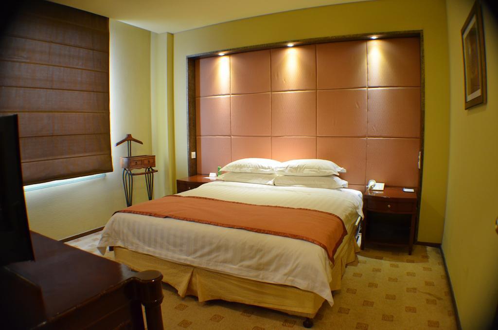 Rghcm Garden Resorts Peking Kültér fotó