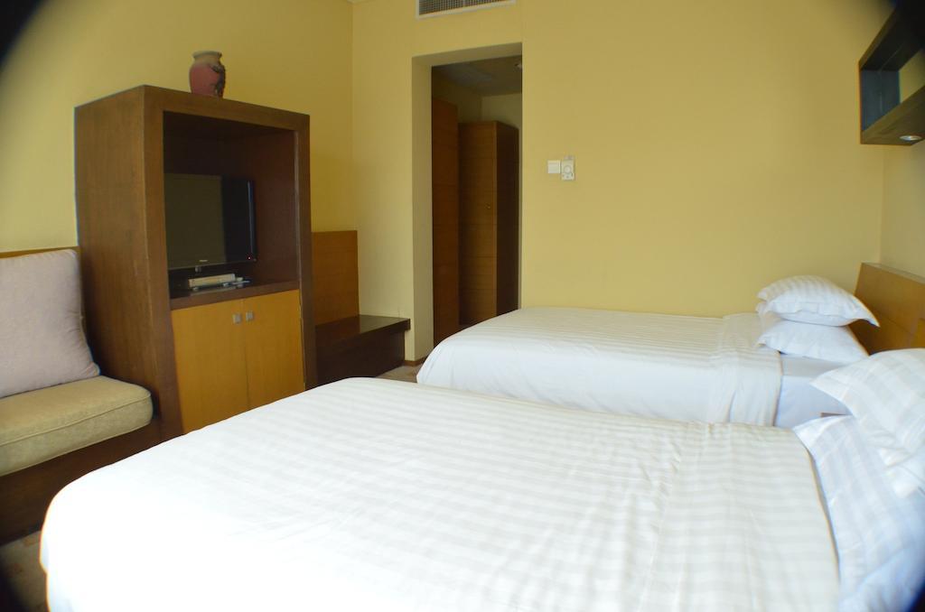 Rghcm Garden Resorts Peking Kültér fotó