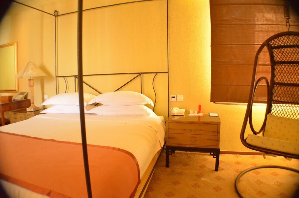 Rghcm Garden Resorts Peking Kültér fotó