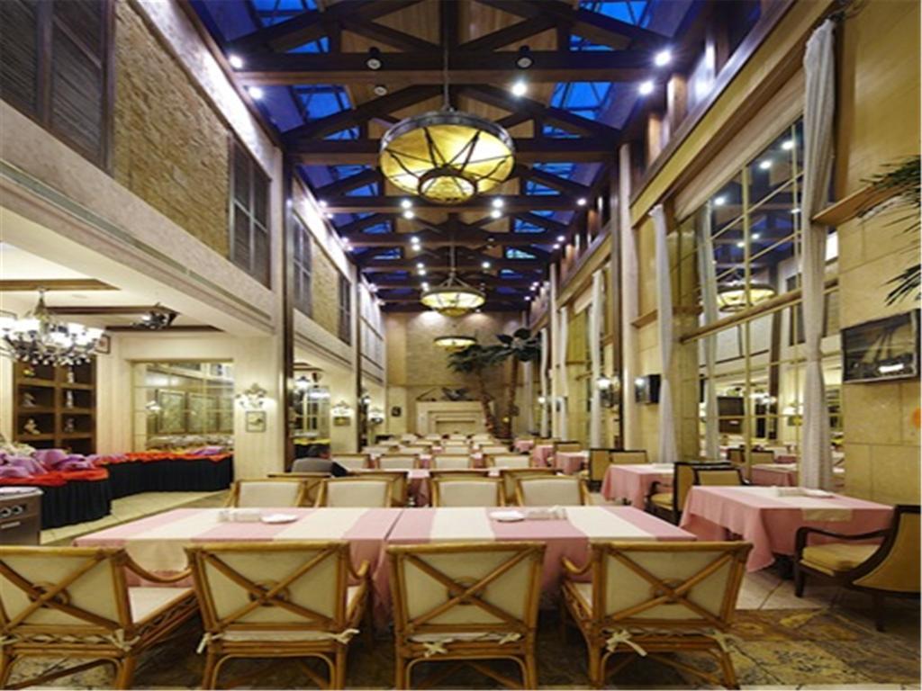 Rghcm Garden Resorts Peking Kültér fotó