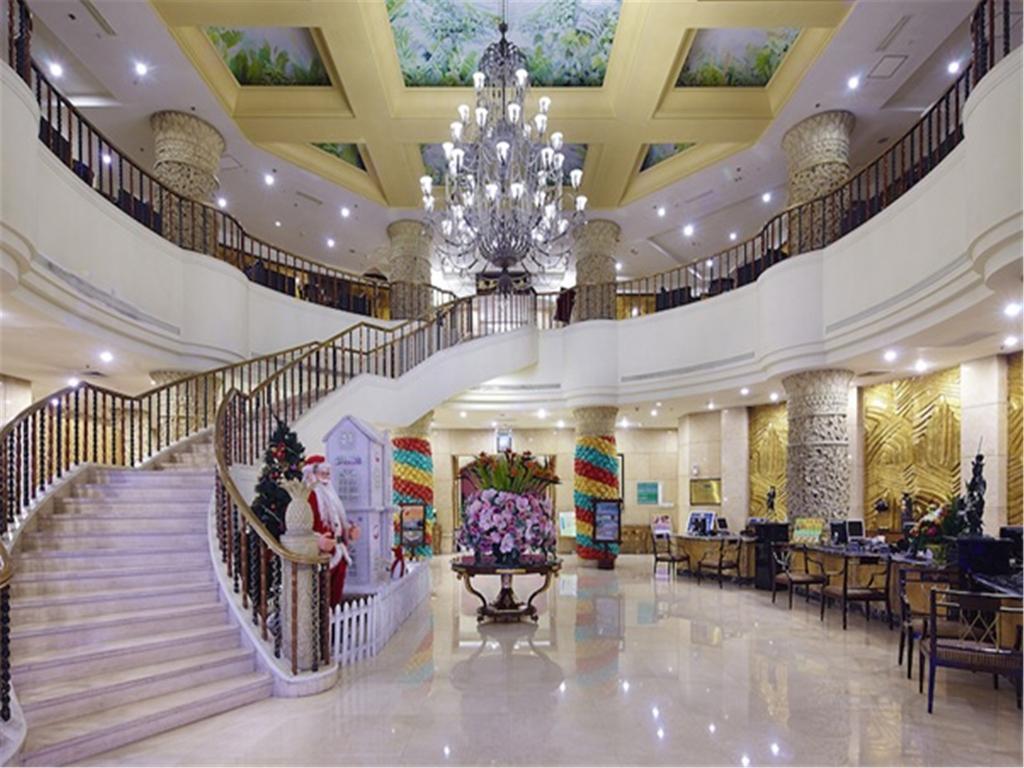 Rghcm Garden Resorts Peking Kültér fotó