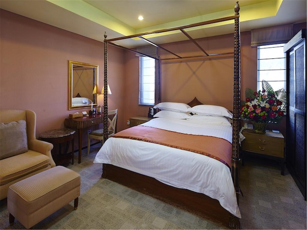Rghcm Garden Resorts Peking Kültér fotó