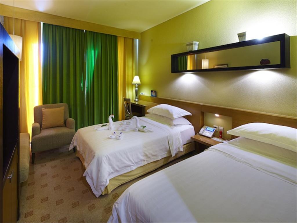 Rghcm Garden Resorts Peking Kültér fotó