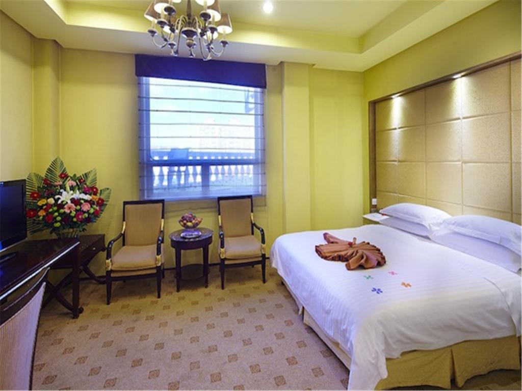 Rghcm Garden Resorts Peking Kültér fotó