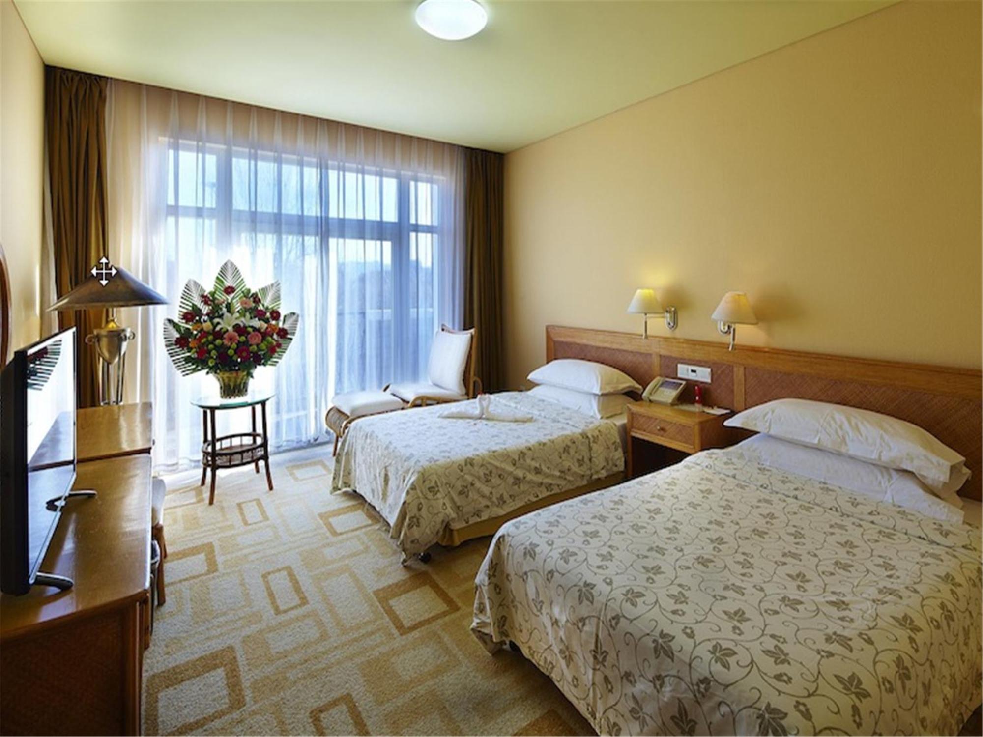 Rghcm Garden Resorts Peking Kültér fotó
