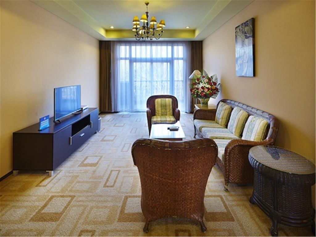 Rghcm Garden Resorts Peking Kültér fotó