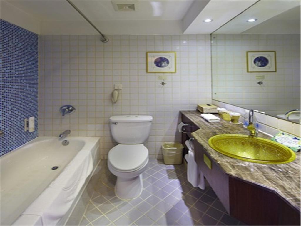 Rghcm Garden Resorts Peking Kültér fotó