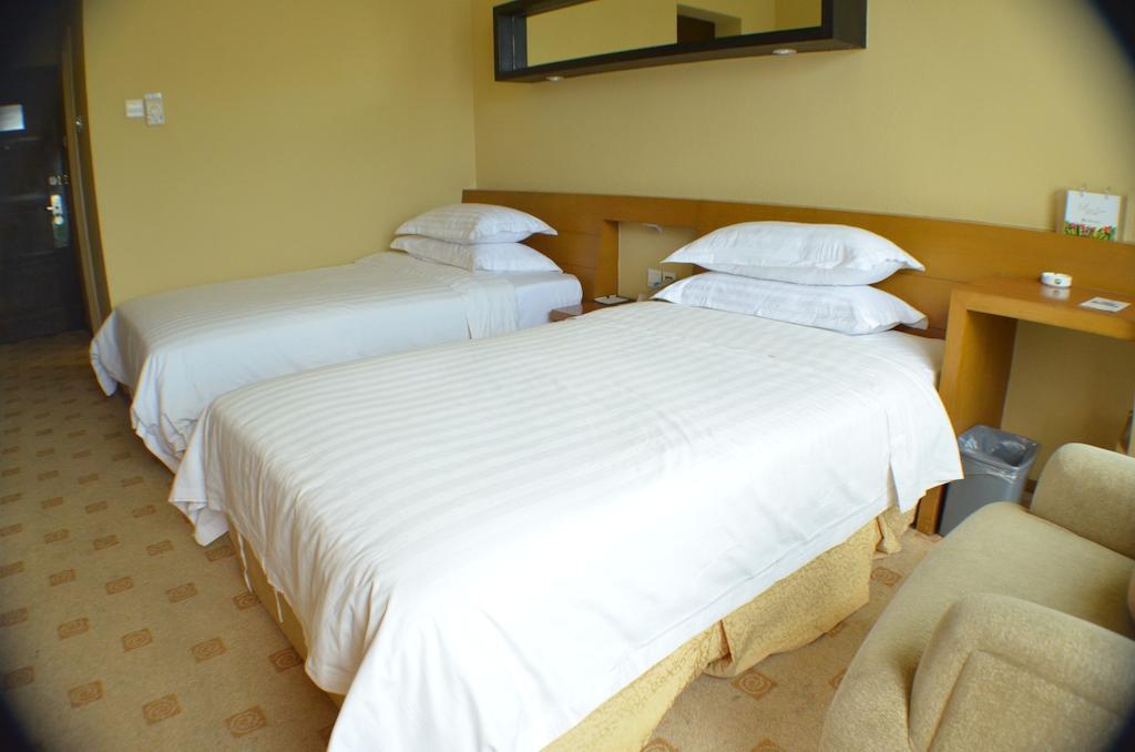 Rghcm Garden Resorts Peking Szoba fotó