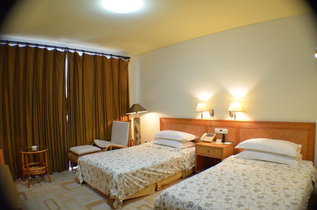 Rghcm Garden Resorts Peking Szoba fotó