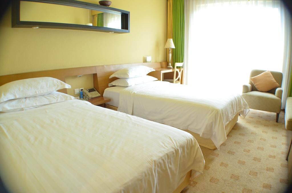 Rghcm Garden Resorts Peking Szoba fotó