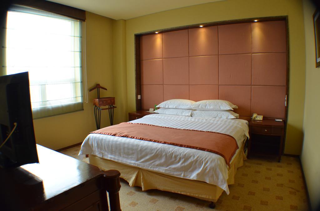 Rghcm Garden Resorts Peking Szoba fotó