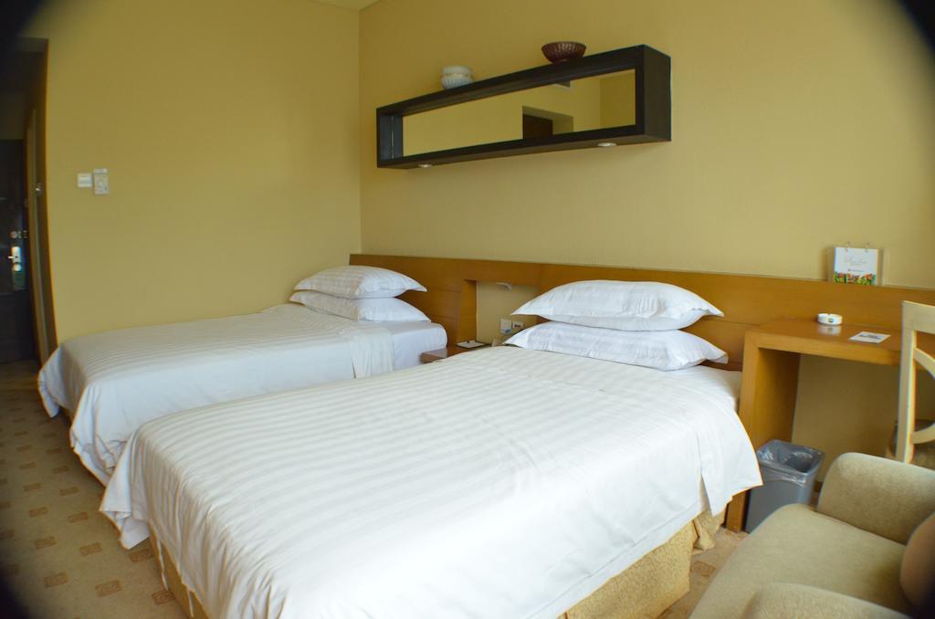 Rghcm Garden Resorts Peking Szoba fotó