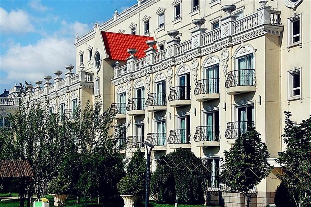 Rghcm Garden Resorts Peking Kültér fotó