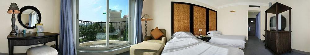Rghcm Garden Resorts Peking Kültér fotó