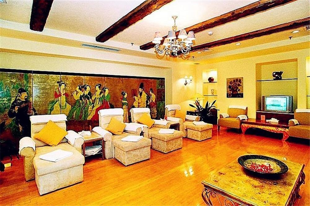 Rghcm Garden Resorts Peking Kültér fotó