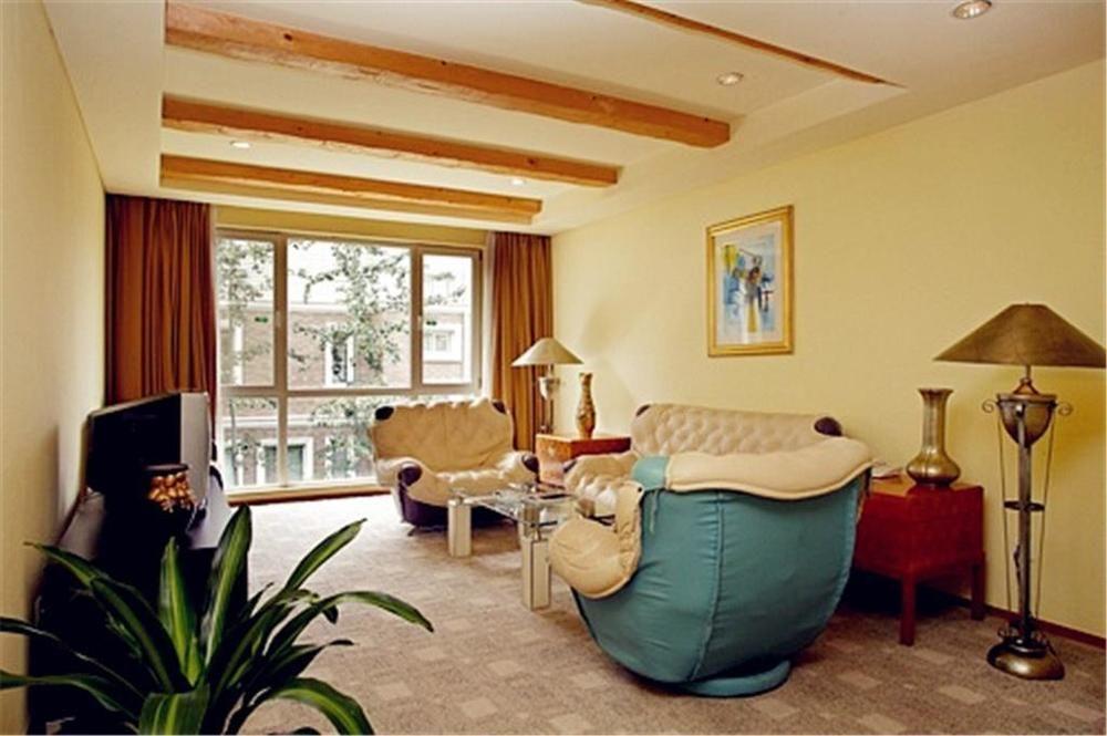 Rghcm Garden Resorts Peking Kültér fotó
