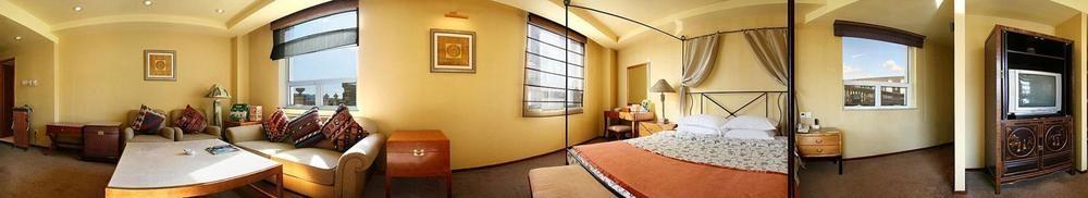 Rghcm Garden Resorts Peking Kültér fotó