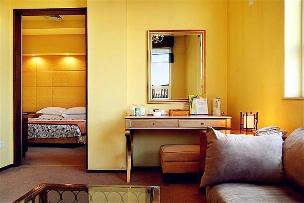 Rghcm Garden Resorts Peking Kültér fotó