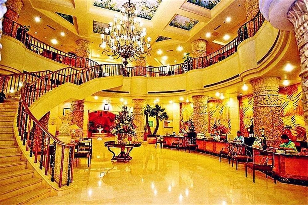 Rghcm Garden Resorts Peking Kültér fotó