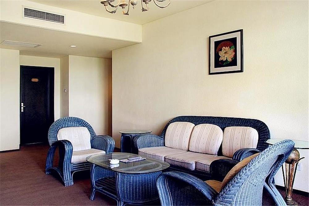 Rghcm Garden Resorts Peking Kültér fotó