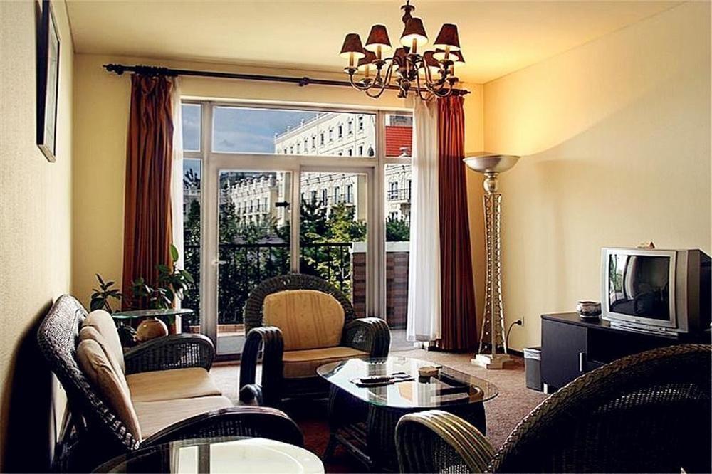 Rghcm Garden Resorts Peking Kültér fotó