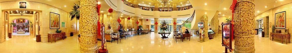 Rghcm Garden Resorts Peking Kültér fotó