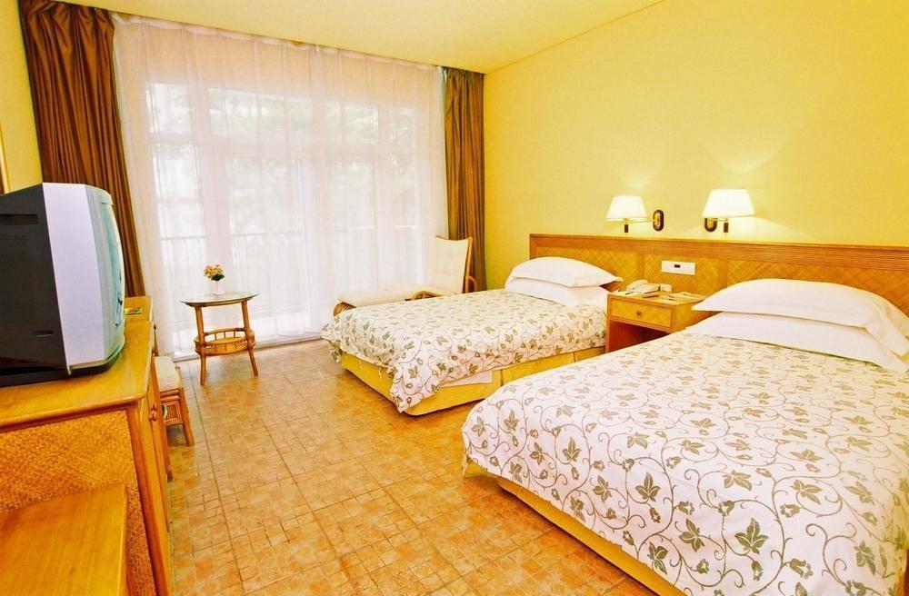 Rghcm Garden Resorts Peking Kültér fotó