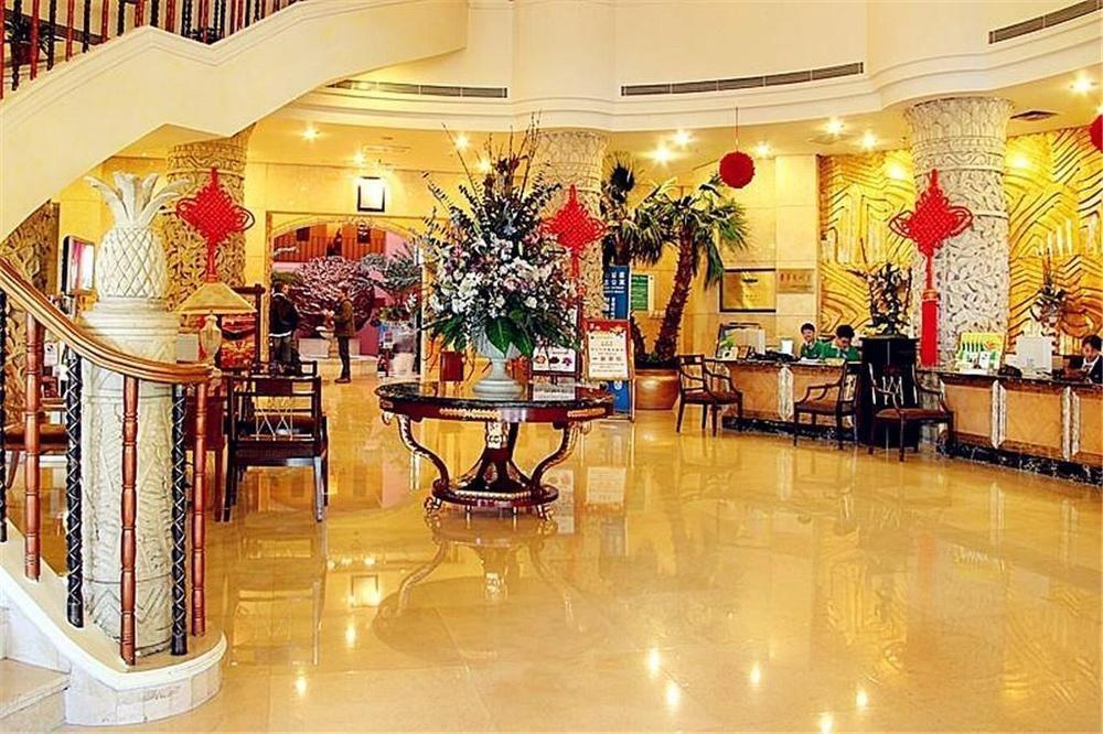 Rghcm Garden Resorts Peking Kültér fotó