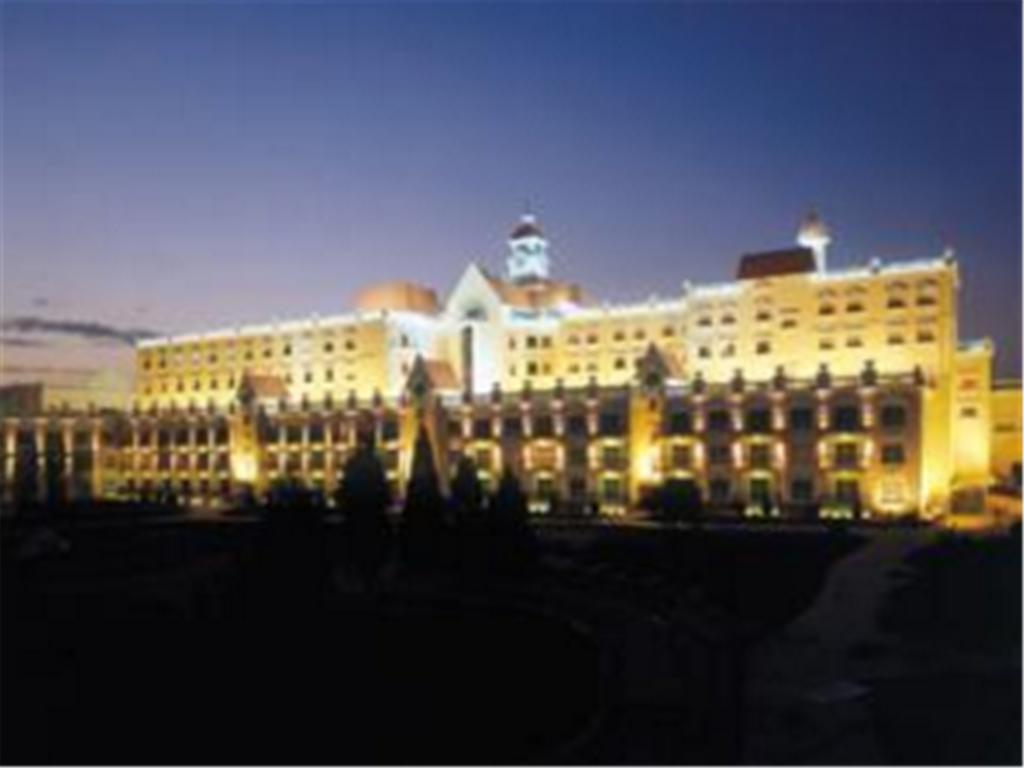 Rghcm Garden Resorts Peking Kültér fotó