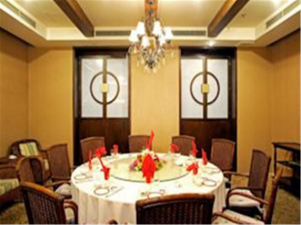 Rghcm Garden Resorts Peking Kültér fotó